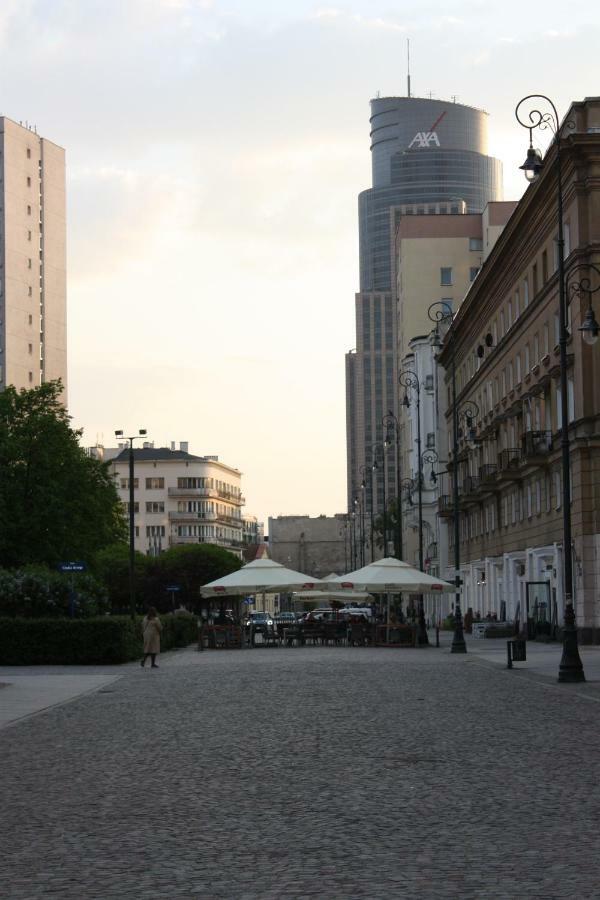 Apartment Elektoralna Varsóvia Exterior foto